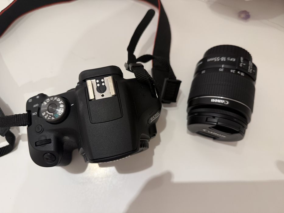 Camera foto Canon Eos 2000