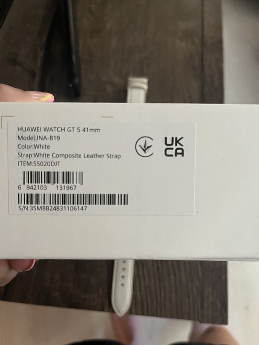 Huawei Watch Gt5