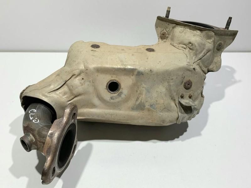 Catalizator Renault Captur 0.9 TCE H4B 412