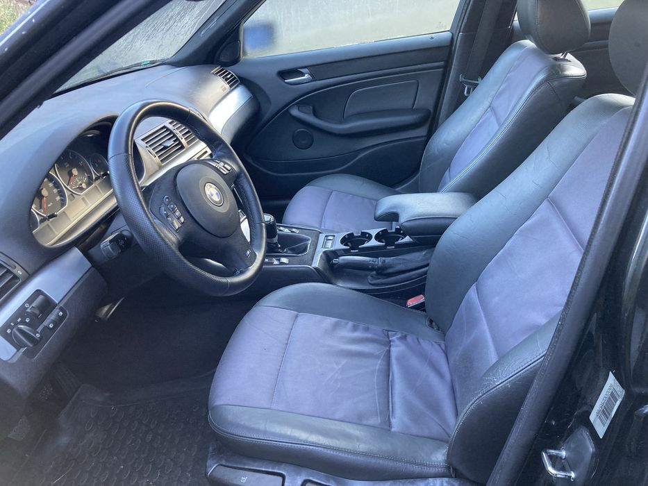 Bmw 320d e46 an 2004 M Pack