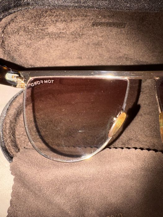 Слънчеви очила Tom Ford