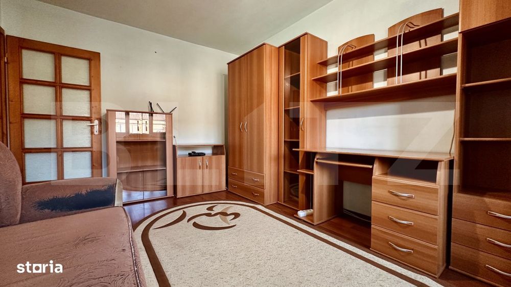 Apartament 2 camere de vanzare, 49 mp, zona Dacia