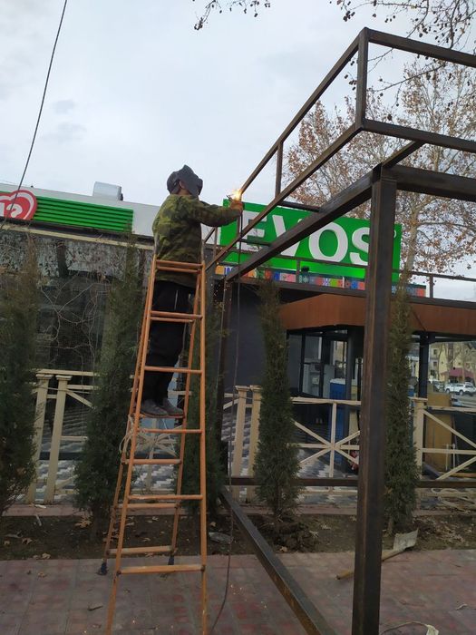 Сварщик профессионал