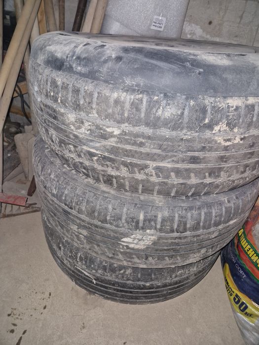 Шины летние 18 размера