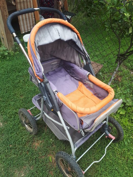 Продам люльку коляску