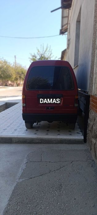 Дамас 1 сотилади 2000 йил