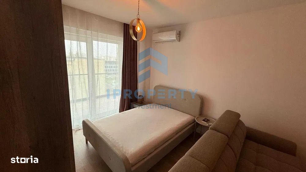 Vulcan Residence | Studio | Centrala | Balcon | Prima Inchiriere |