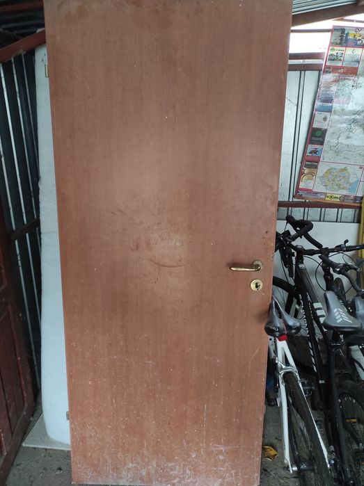 Geam , ușa termopan