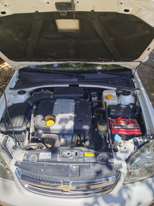 Chevralet Lasetti 1.8