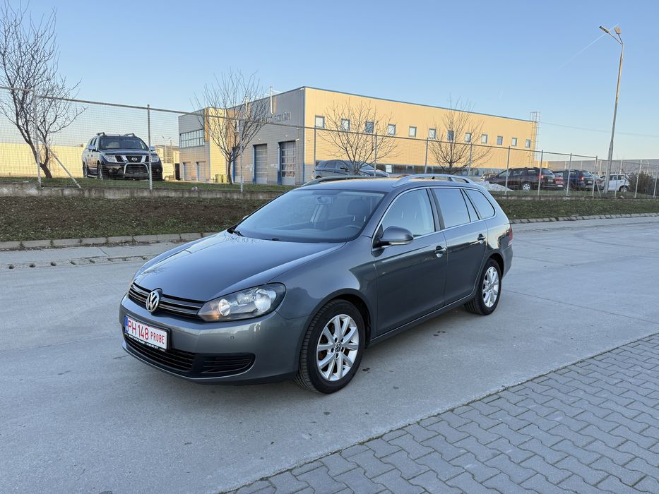 Volkswagen Golf 6 , Fabr. 2013 ,Navi ,Carte Service , Raport Nap Km !