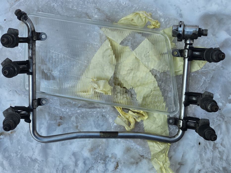 Форсунки на ауди 100