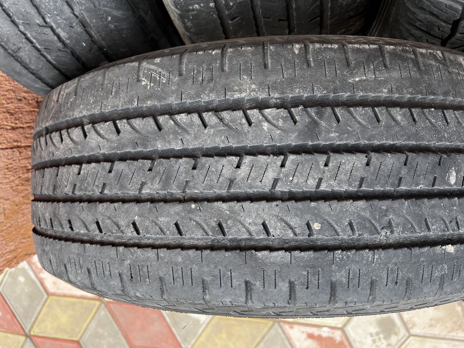 Yokohama летние 265/65/17