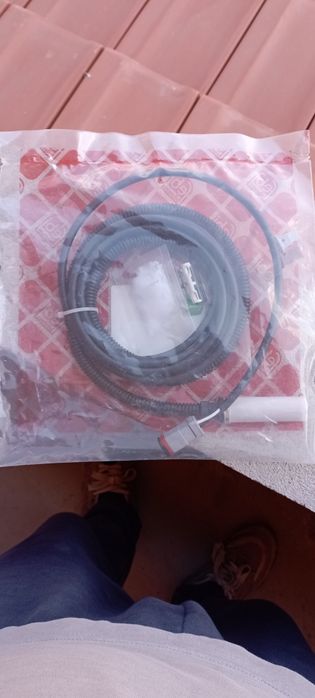 Датчик ABS за скания