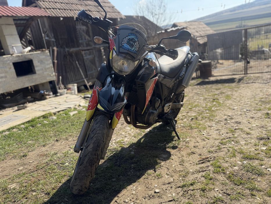 Yamaha xt 660 x 2005