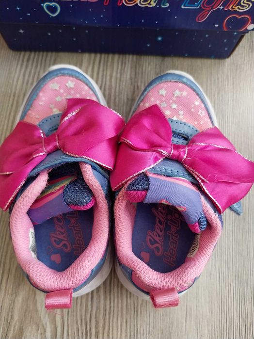 Детски маратонки Skechers 22 номер