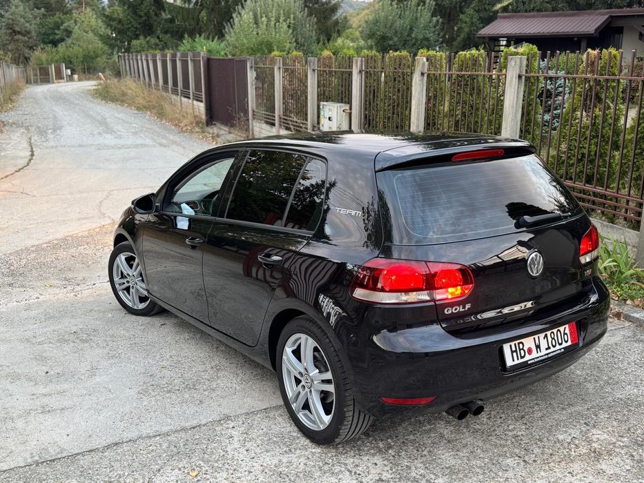 VOLKSWAGEN Golf 2010 — imagine 5
