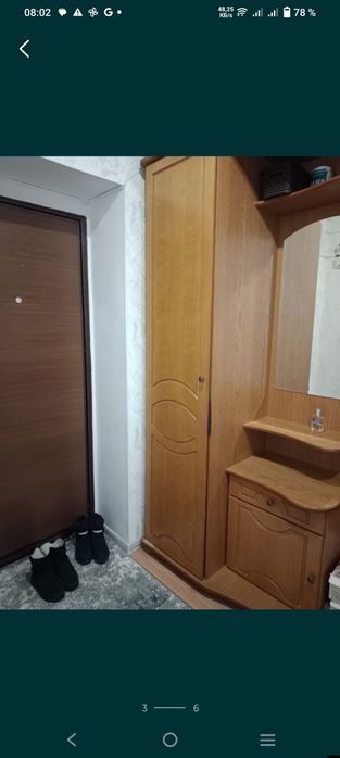 Прихожая Белоруссия