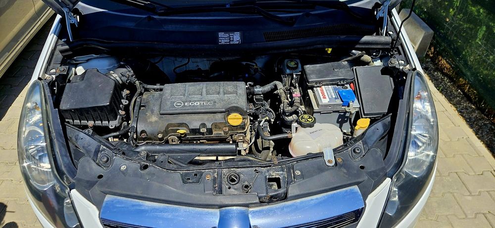 Opel Corsa D euro 5 , easytronic