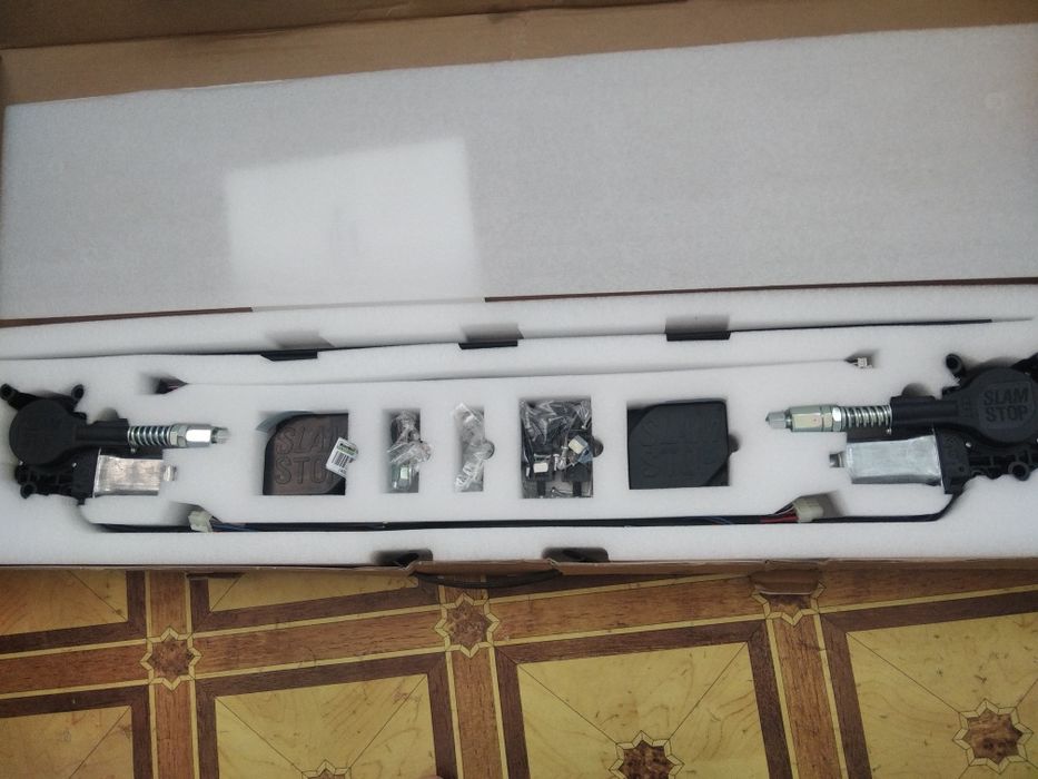 Eshik plisosi. 4ta eshikga