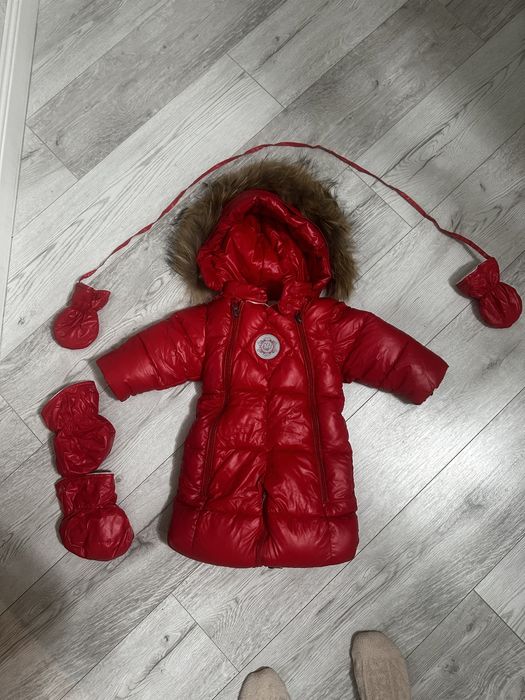 Детский комбинезон