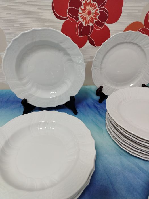 Немски порцеланов сервиз Hutschenreuther