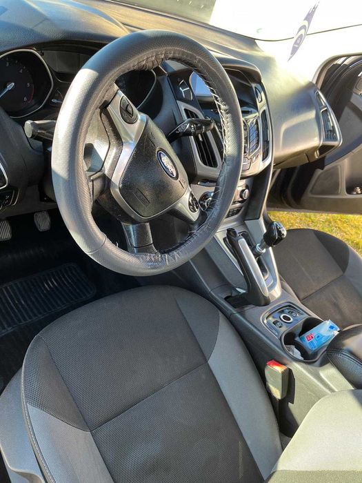 Ford Focus 1.6 TDCI DPF TREND