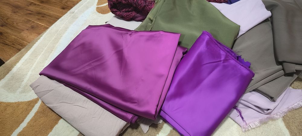 Продаётся отрез материалы