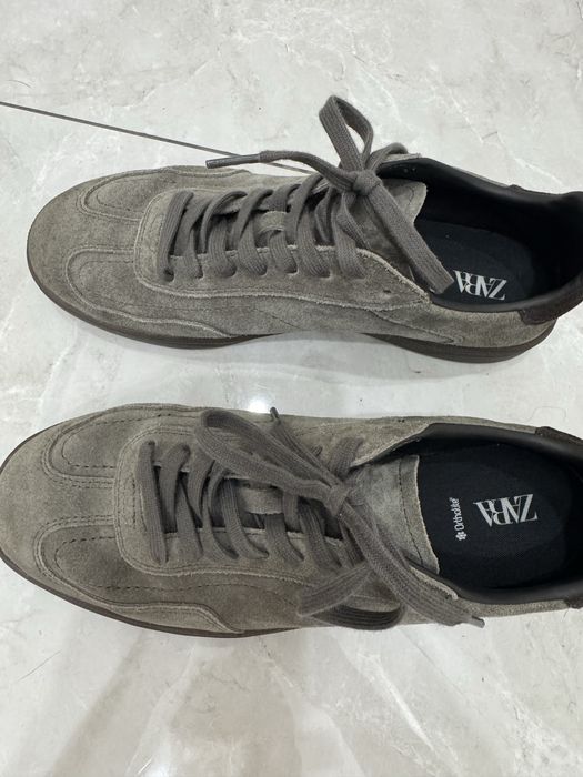 Продам мужскую обувь Zara 43 размер