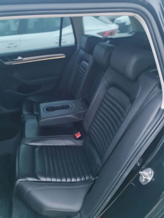 Volkswagen Passat B8 R-line 2015