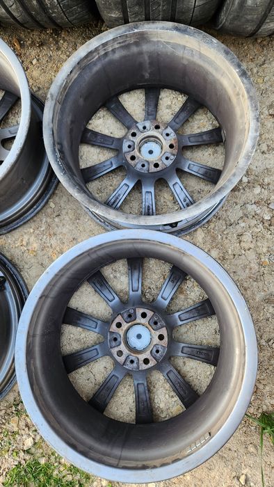 Bmw джанти x5 e53 style168  20 цола style 296 x3 e83 style 205 18