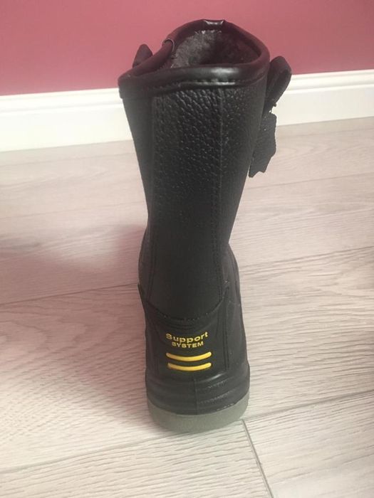 Сапоги. Спецобувь. Новые. Зимние 38 размера