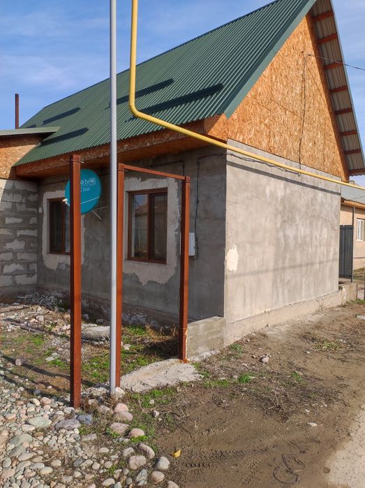 Продам дом 50 кв м