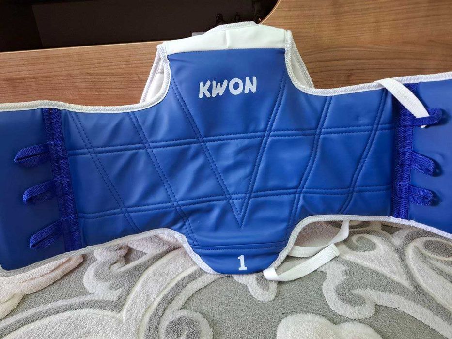 Экипировка для каратэ