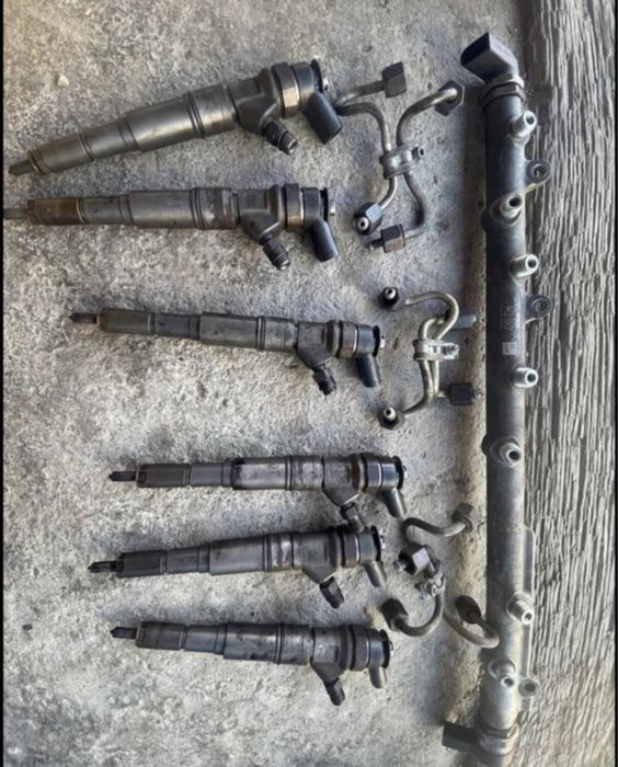 Vand injectoare BMW seria 5