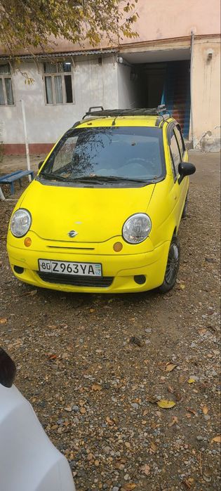 Matiz 3 talik pol lux