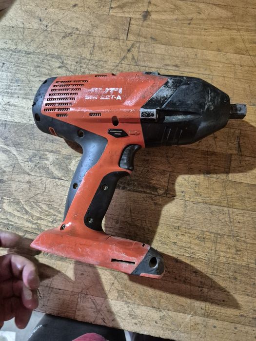 Cheie impact HILTI SIW 22 T a