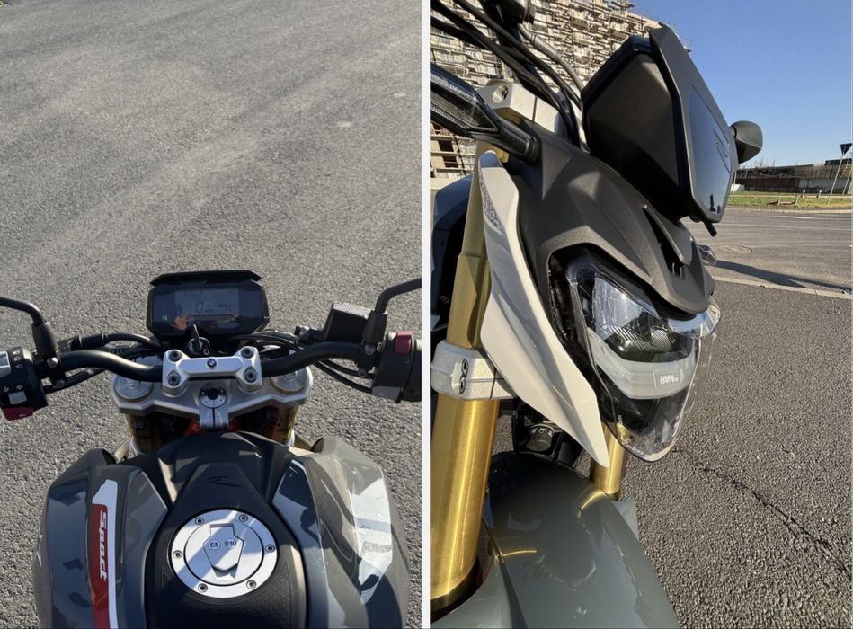 Motocicleta BMW G310R - 5000km • garantie