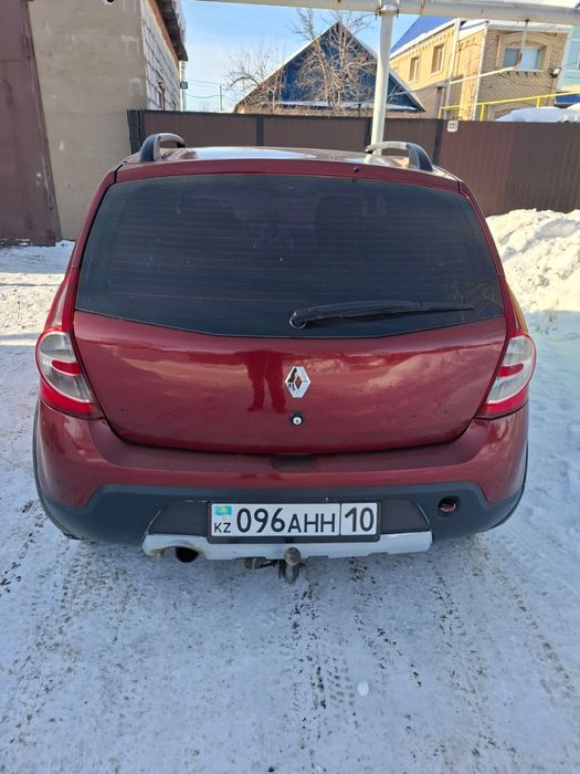 Продам Renault Sandero Stepway