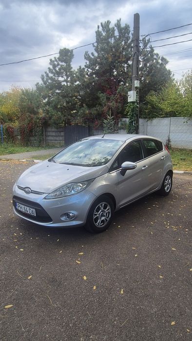 FORD Fiesta 2012 — imagine 8