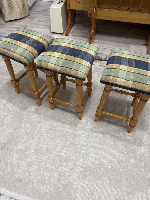 Стол стул дерево ручная работа