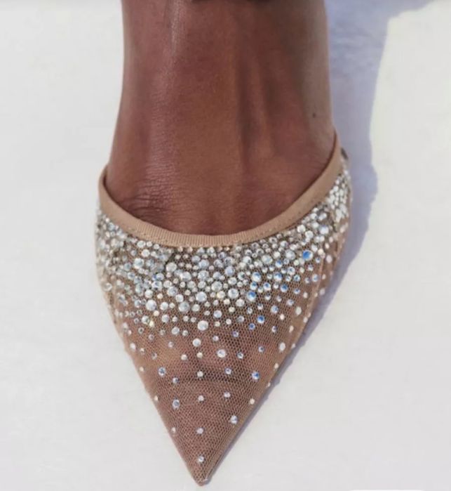 Продам туфли слингбэки