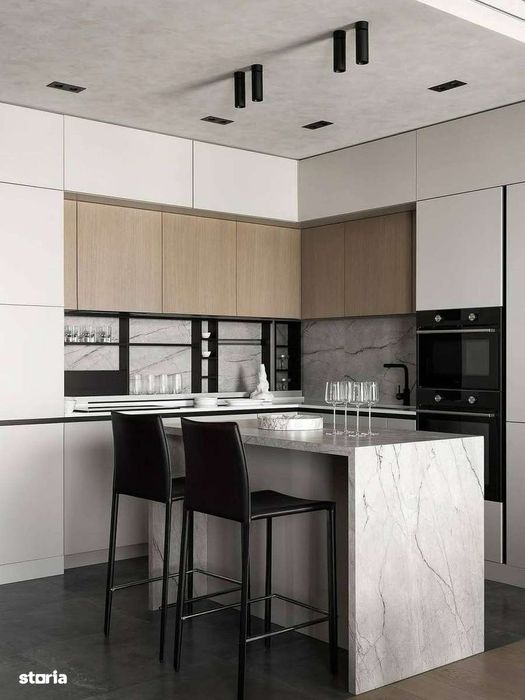 3 camere modern |Direct dezvoltator |Acces securizat | Acces Militari