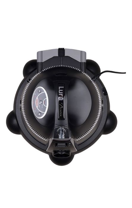 Пылессос LURA premium черный