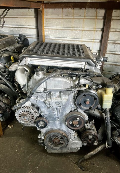 Mazda CX-7 L3 2.3л Турбо Двигатель