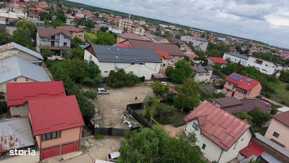 Teren langa Metro Voluntari – 680mp