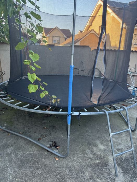 Trambulina copii si adulti