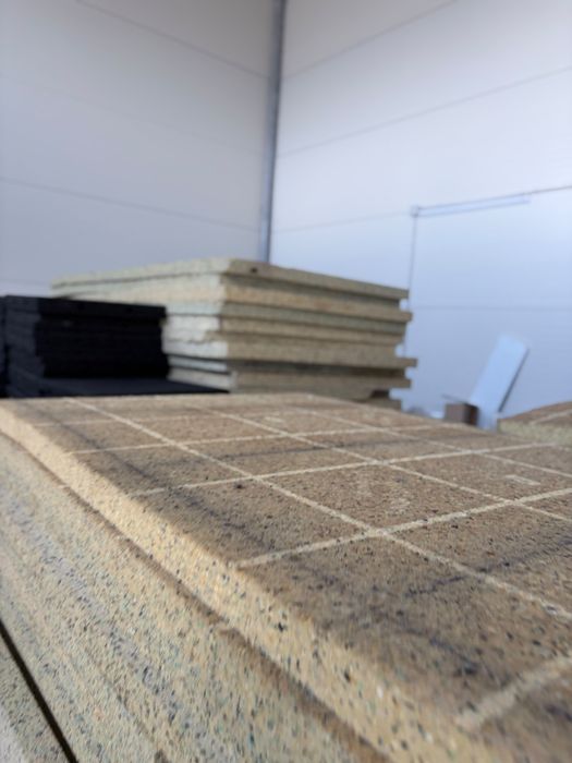 plăci burete poliuretanic reciclat (Rebond) – izolație fonică și protecție – preț negociabil