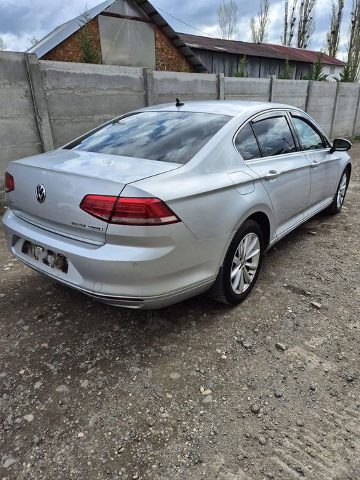 dezmembram volkswagen  passat b8 2016 2.0 tdi