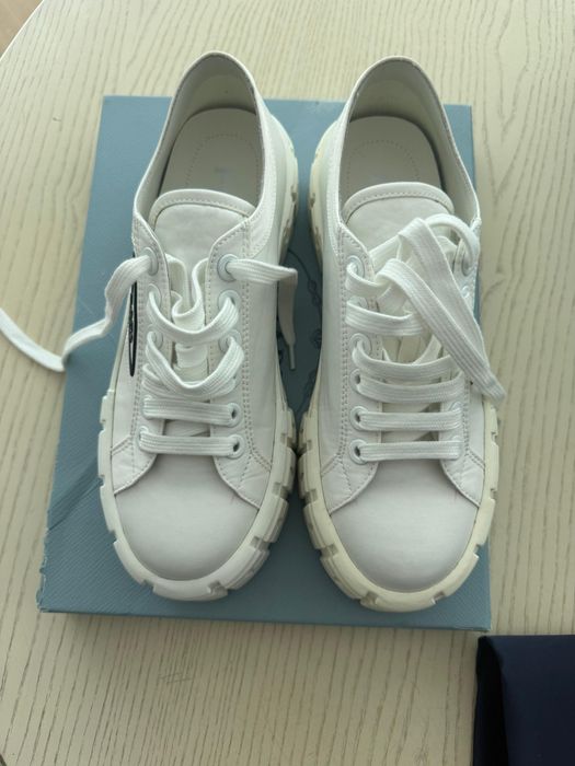 обувь прада prada ботильоны кеды