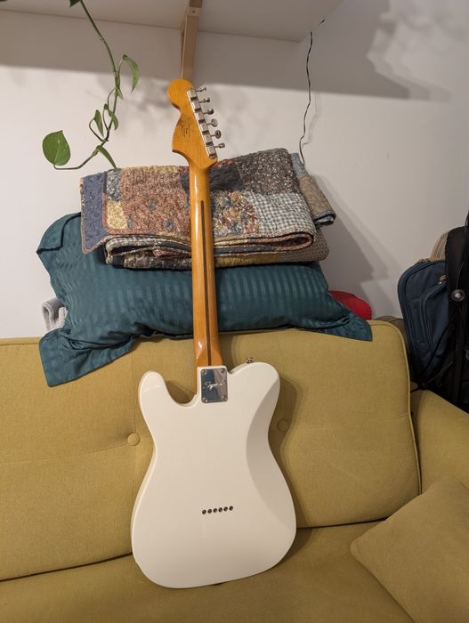 Chitara Electrica Fender Squier Classic Vibe '70s Telecaster Deluxe